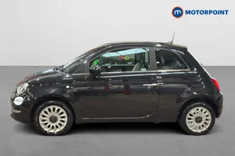 Fiat 500 Dolcevita Manual Petrol Hatchback - Stock Number (1645159) - Drivers side