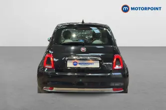 Fiat 500 Dolcevita Manual Petrol Hatchback - Stock Number (1645159) - Rear bumper