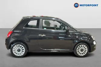 Fiat 500 Dolcevita Manual Petrol Hatchback - Stock Number (1645159) - Passenger side