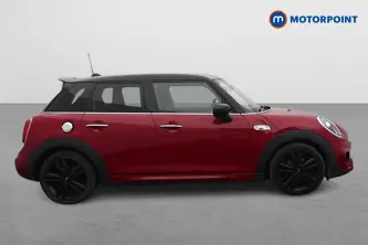 Mini Hatchback Cooper S Sport Automatic Petrol Hatchback - Stock Number (1645197) - Drivers side