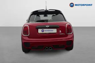 Mini Hatchback Cooper S Sport Automatic Petrol Hatchback - Stock Number (1645197) - Rear bumper