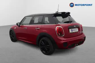 Mini Hatchback Cooper S Sport Automatic Petrol Hatchback - Stock Number (1645197) - Passenger side rear corner