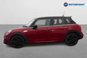 Mini Hatchback Cooper S Sport Automatic Petrol Hatchback - Stock Number (1645197) - Passenger side