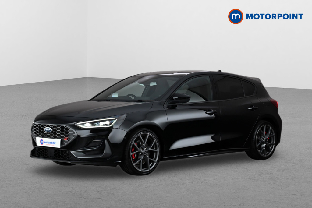 Ford Focus ST Manual Petrol Hatchback - Stock Number (1645243) - Passenger side front corner
