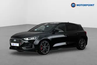 Ford Focus ST Manual Petrol Hatchback - Stock Number (1645243) - Passenger side front corner