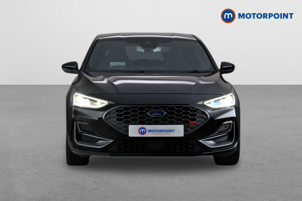 Ford Focus ST Manual Petrol Hatchback - Stock Number (1645243) - Front bumper