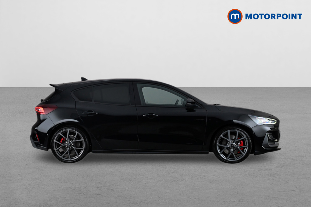 Ford Focus ST Manual Petrol Hatchback - Stock Number (1645243) - Drivers side
