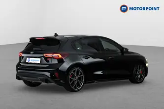 Ford Focus ST Manual Petrol Hatchback - Stock Number (1645243) - Drivers side rear corner