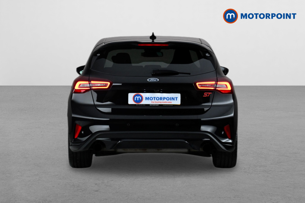 Ford Focus ST Manual Petrol Hatchback - Stock Number (1645243) - Rear bumper