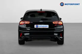 Ford Focus ST Manual Petrol Hatchback - Stock Number (1645243) - Rear bumper