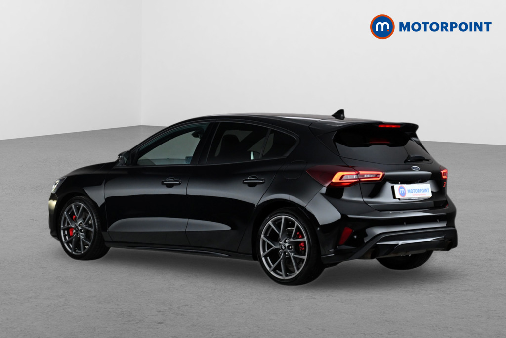 Ford Focus ST Manual Petrol Hatchback - Stock Number (1645243) - Passenger side rear corner