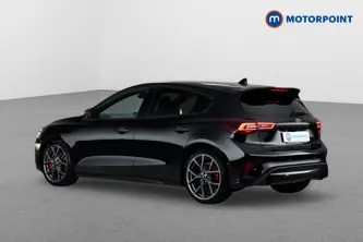 Ford Focus ST Manual Petrol Hatchback - Stock Number (1645243) - Passenger side rear corner