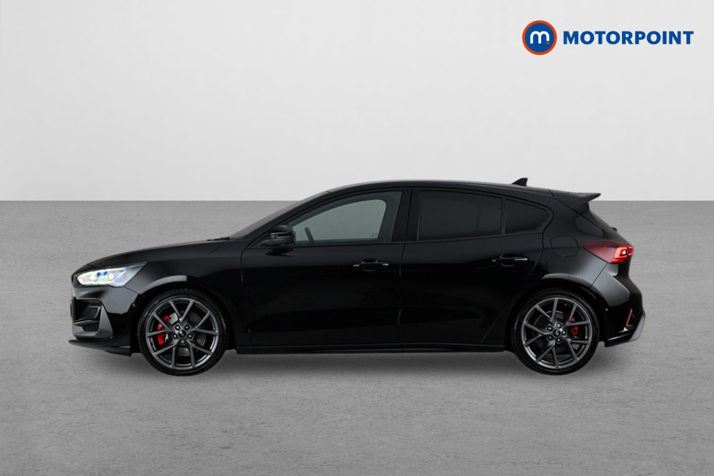 Ford Focus ST Manual Petrol Hatchback - Stock Number (1645243) - Passenger side