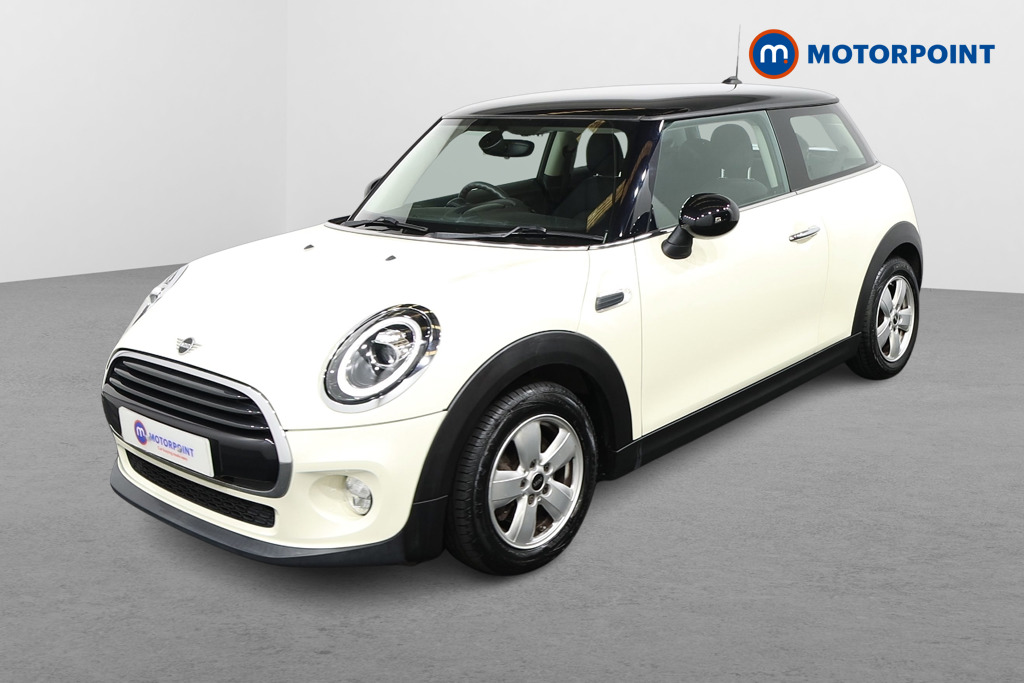 Mini Hatchback Cooper Classic Manual Petrol Hatchback - Stock Number (1645264) - Passenger side front corner