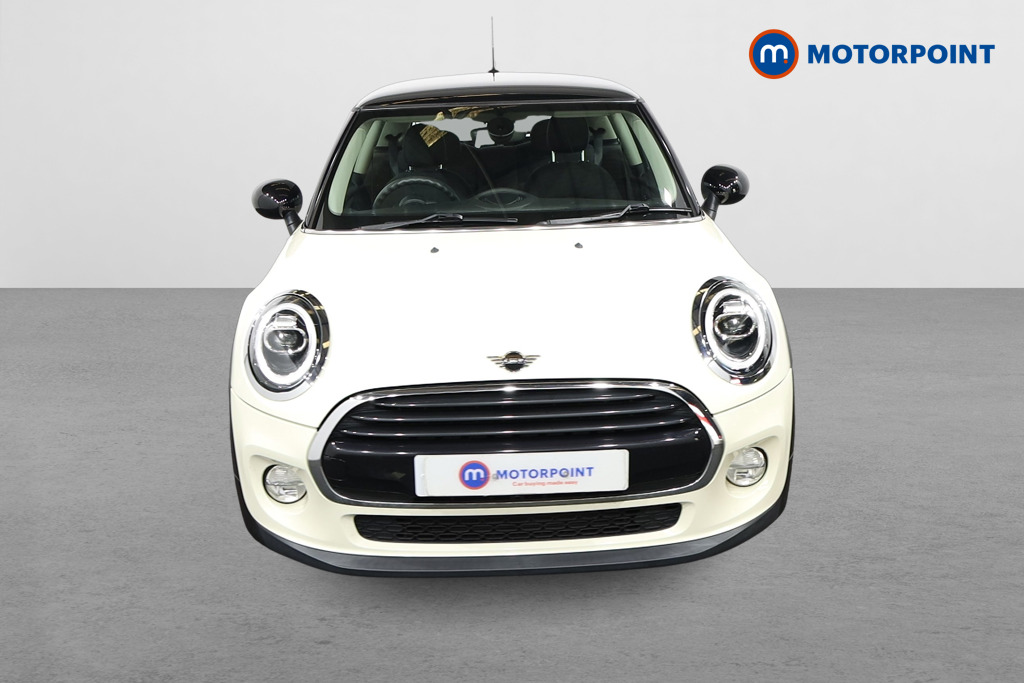 Mini Hatchback Cooper Classic Manual Petrol Hatchback - Stock Number (1645264) - Front bumper
