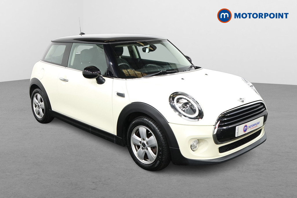 Mini Hatchback Cooper Classic Manual Petrol Hatchback - Stock Number (1645264) - Drivers side front corner