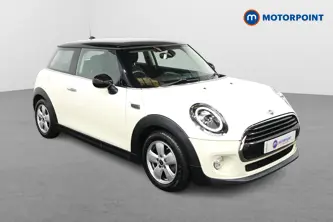 Mini Hatchback Cooper Classic Manual Petrol Hatchback - Stock Number (1645264) - Drivers side front corner