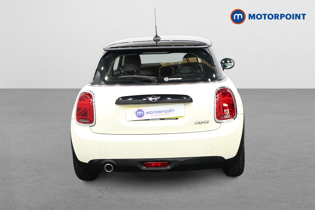 Mini Hatchback Cooper Classic Manual Petrol Hatchback - Stock Number (1645264) - Rear bumper
