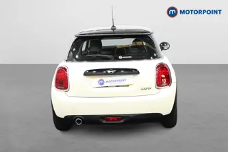 Mini Hatchback Cooper Classic Manual Petrol Hatchback - Stock Number (1645264) - Rear bumper