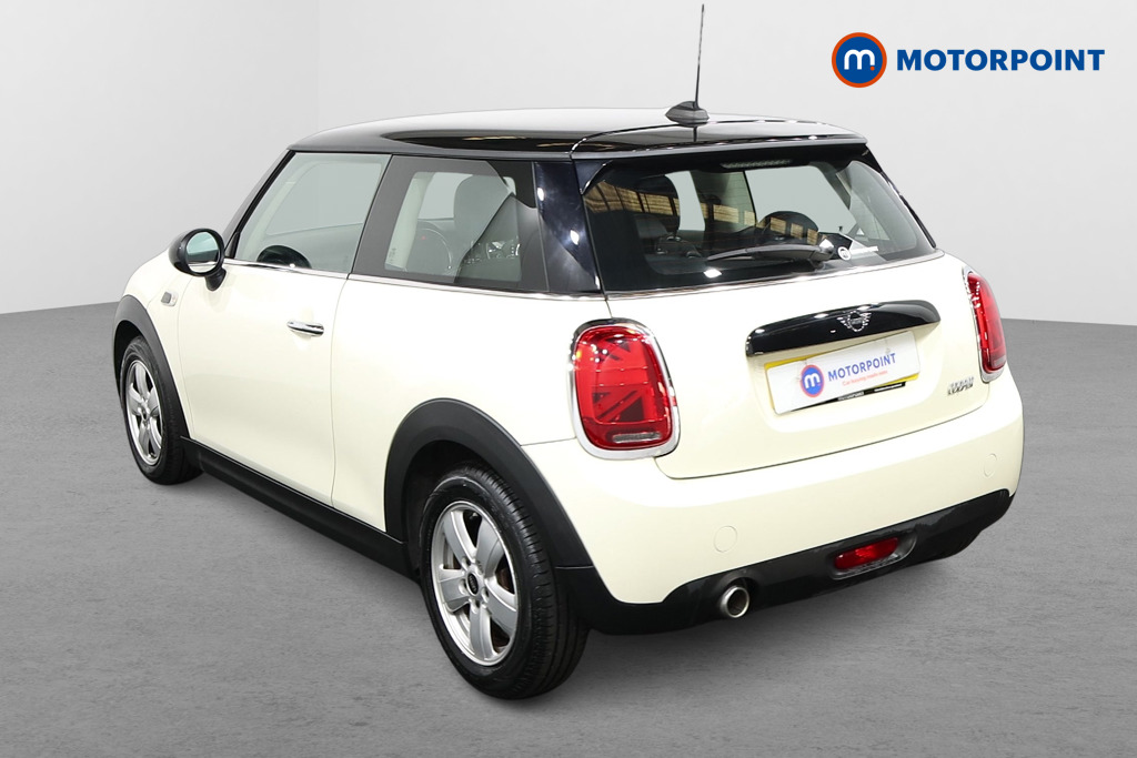Mini Hatchback Cooper Classic Manual Petrol Hatchback - Stock Number (1645264) - Passenger side rear corner