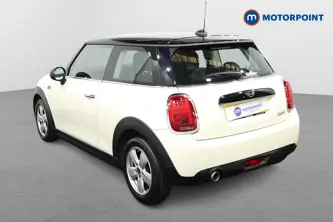 Mini Hatchback Cooper Classic Manual Petrol Hatchback - Stock Number (1645264) - Passenger side rear corner