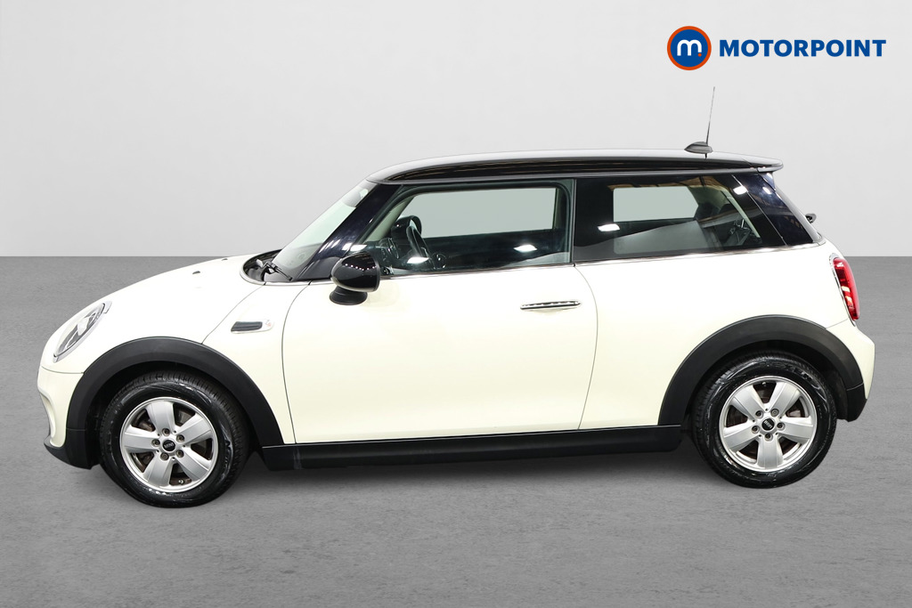 Mini Hatchback Cooper Classic Manual Petrol Hatchback - Stock Number (1645264) - Passenger side