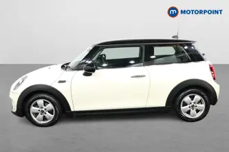Mini Hatchback Cooper Classic Manual Petrol Hatchback - Stock Number (1645264) - Passenger side