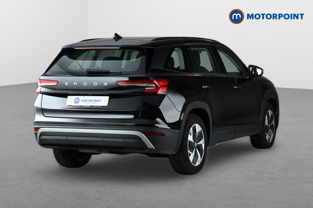 Skoda Kodiaq SE Automatic Diesel SUV - Stock Number (1645368) - Drivers side rear corner