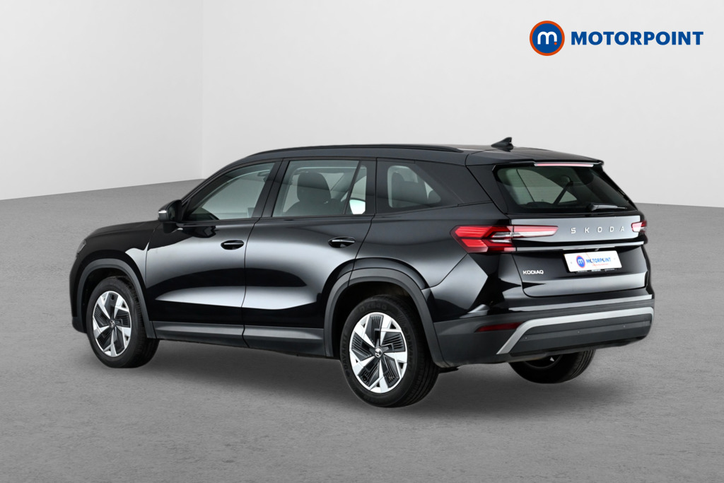 Skoda Kodiaq SE Automatic Diesel SUV - Stock Number (1645368) - Passenger side rear corner
