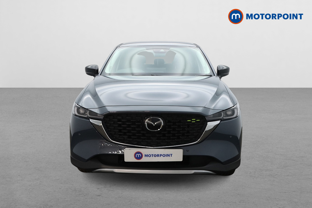 Mazda Cx-5 Newground Manual Petrol SUV - Stock Number (1645398) - Front bumper