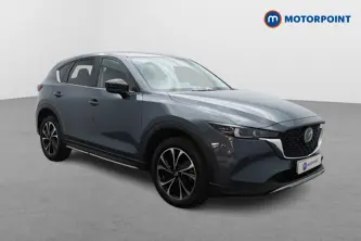 Mazda Cx-5 Newground Manual Petrol SUV - Stock Number (1645398) - Drivers side front corner