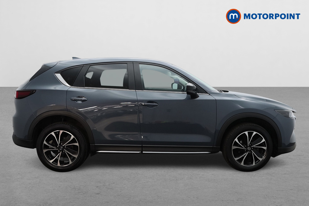Mazda Cx-5 Newground Manual Petrol SUV - Stock Number (1645398) - Drivers side