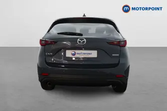 Mazda Cx-5 Newground Manual Petrol SUV - Stock Number (1645398) - Rear bumper
