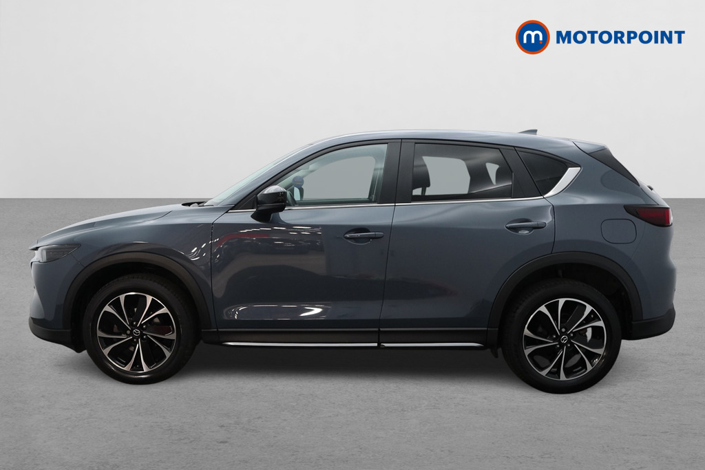 Mazda Cx-5 Newground Manual Petrol SUV - Stock Number (1645398) - Passenger side
