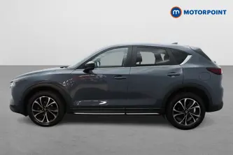Mazda Cx-5 Newground Manual Petrol SUV - Stock Number (1645398) - Passenger side