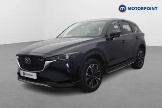 Mazda Cx-5 Newground Manual Petrol SUV - Stock Number (1645405) - Passenger side front corner