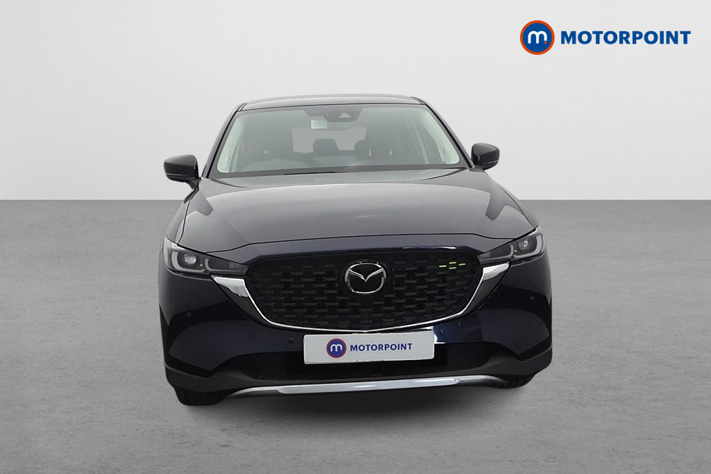 Mazda Cx-5 Newground Manual Petrol SUV - Stock Number (1645405) - Front bumper
