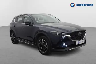 Mazda Cx-5 Newground Manual Petrol SUV - Stock Number (1645405) - Drivers side front corner