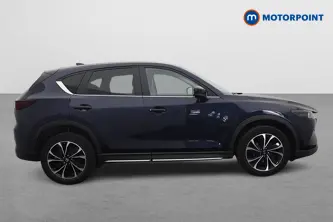 Mazda Cx-5 Newground Manual Petrol SUV - Stock Number (1645405) - Drivers side