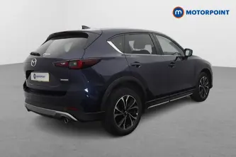 Mazda Cx-5 Newground Manual Petrol SUV - Stock Number (1645405) - Drivers side rear corner