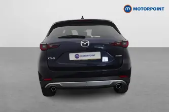 Mazda Cx-5 Newground Manual Petrol SUV - Stock Number (1645405) - Rear bumper