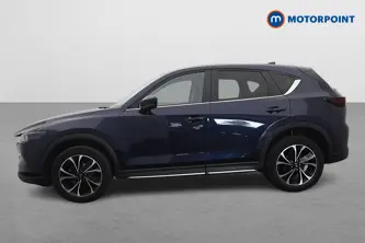 Mazda Cx-5 Newground Manual Petrol SUV - Stock Number (1645405) - Passenger side