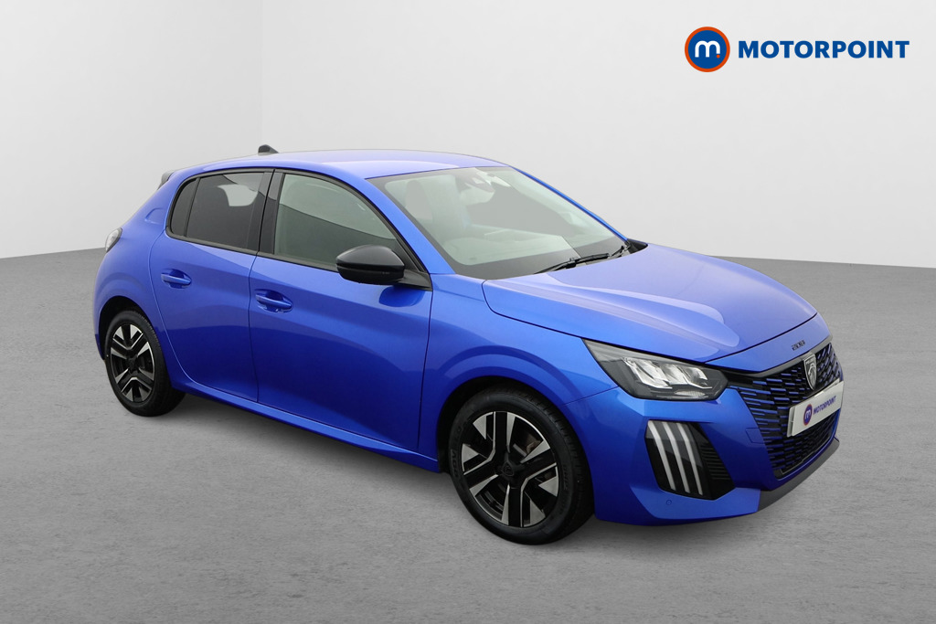 Peugeot 208 listing photo