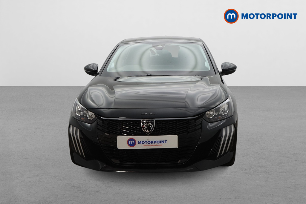Peugeot 208 Allure Manual Petrol Hatchback - Stock Number (1645412) - Front bumper