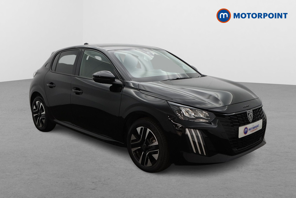 Peugeot 208 Allure Manual Petrol Hatchback - Stock Number (1645412) - Drivers side front corner