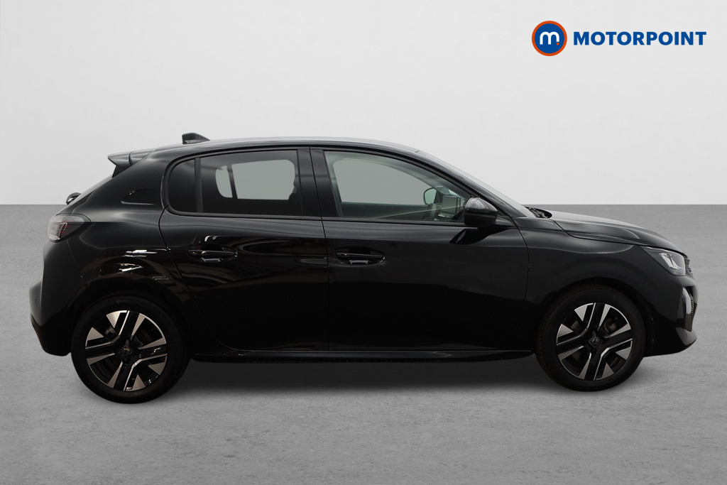 Peugeot 208 Allure Manual Petrol Hatchback - Stock Number (1645412) - Drivers side