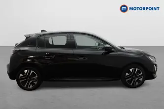 Peugeot 208 Allure Manual Petrol Hatchback - Stock Number (1645412) - Drivers side