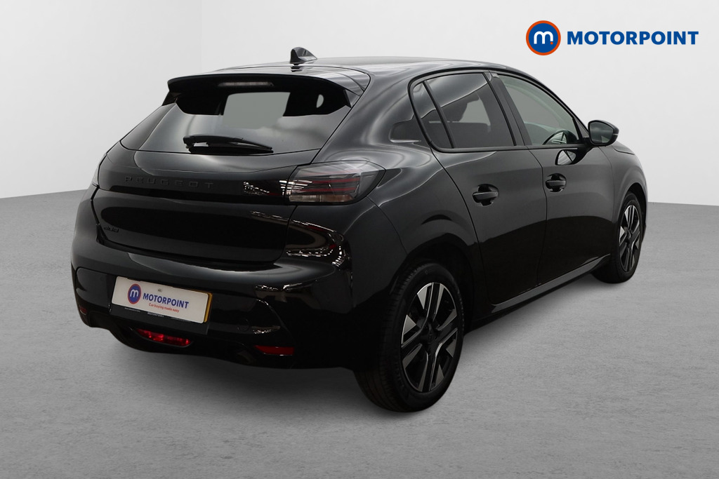 Peugeot 208 Allure Manual Petrol Hatchback - Stock Number (1645412) - Drivers side rear corner