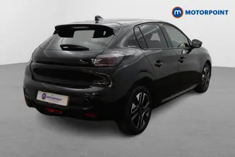 Peugeot 208 Allure Manual Petrol Hatchback - Stock Number (1645412) - Drivers side rear corner