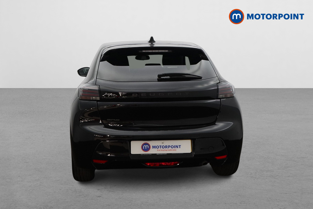 Peugeot 208 Allure Manual Petrol Hatchback - Stock Number (1645412) - Rear bumper